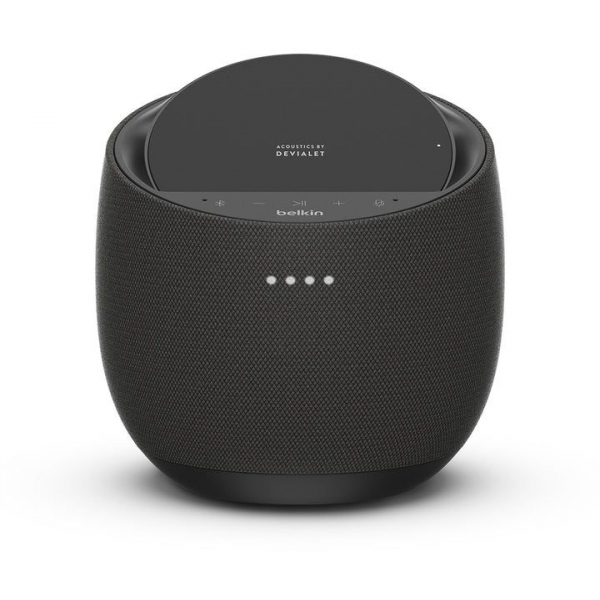 Belkin G1S0001 SOUNDFORM ELITE™ HI-FI 智慧型音箱+無線充電器